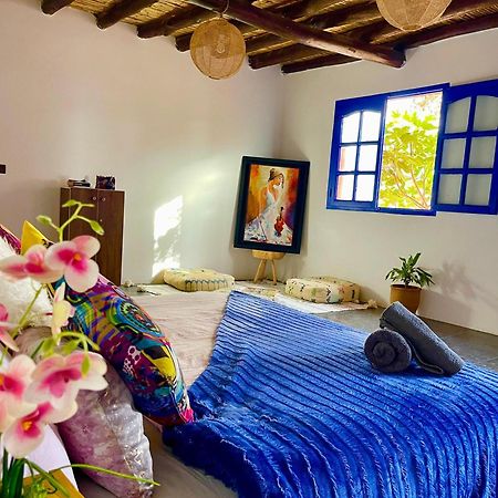 Surf & Salsa Ocean House Bed and Breakfast Tamraght Εξωτερικό φωτογραφία