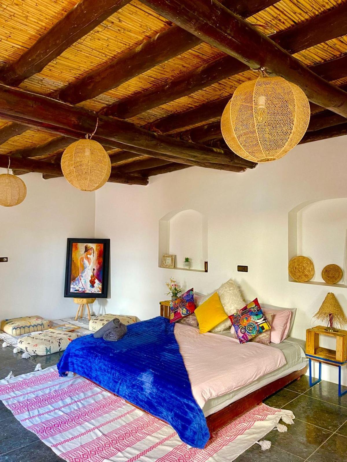 Surf & Salsa Ocean House Bed and Breakfast Tamraght Εξωτερικό φωτογραφία